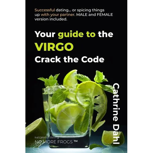 Virgo - No More Frogs: Successful Dating - Paperback | Books | Wiccan Center