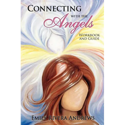 Connecting with the Angels - Paperback | Books | Wiccan Center