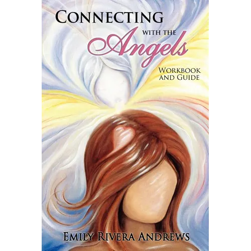 Connecting with the Angels - Paperback | Books | Wiccan Center