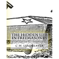 The Hidden Life in Freemasonry: Illustrated Edition - Paperback | Books | Wiccan Center