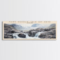 Fairy Pools, Isle of Skye Wall Art Travel Poster Print, Gift For Travel Lover, Vacation Gift, COUNTRY Wall Art, Home Decor, Original Art | | Wiccan Center