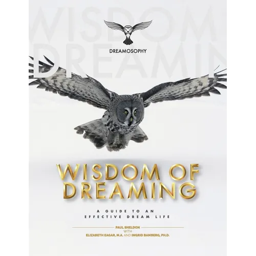 Wisdom of Dreaming: A Guide to an Effective Dream Life - Paperback | Books | Wiccan Center