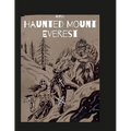 Hpi: Haunted Mount Everest - Paperback | Books | Wiccan Center