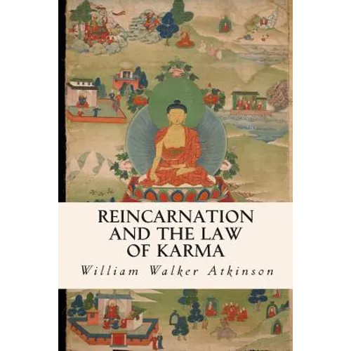 Reincarnation and the Law of Karma - Paperback | Books | Wiccan Center