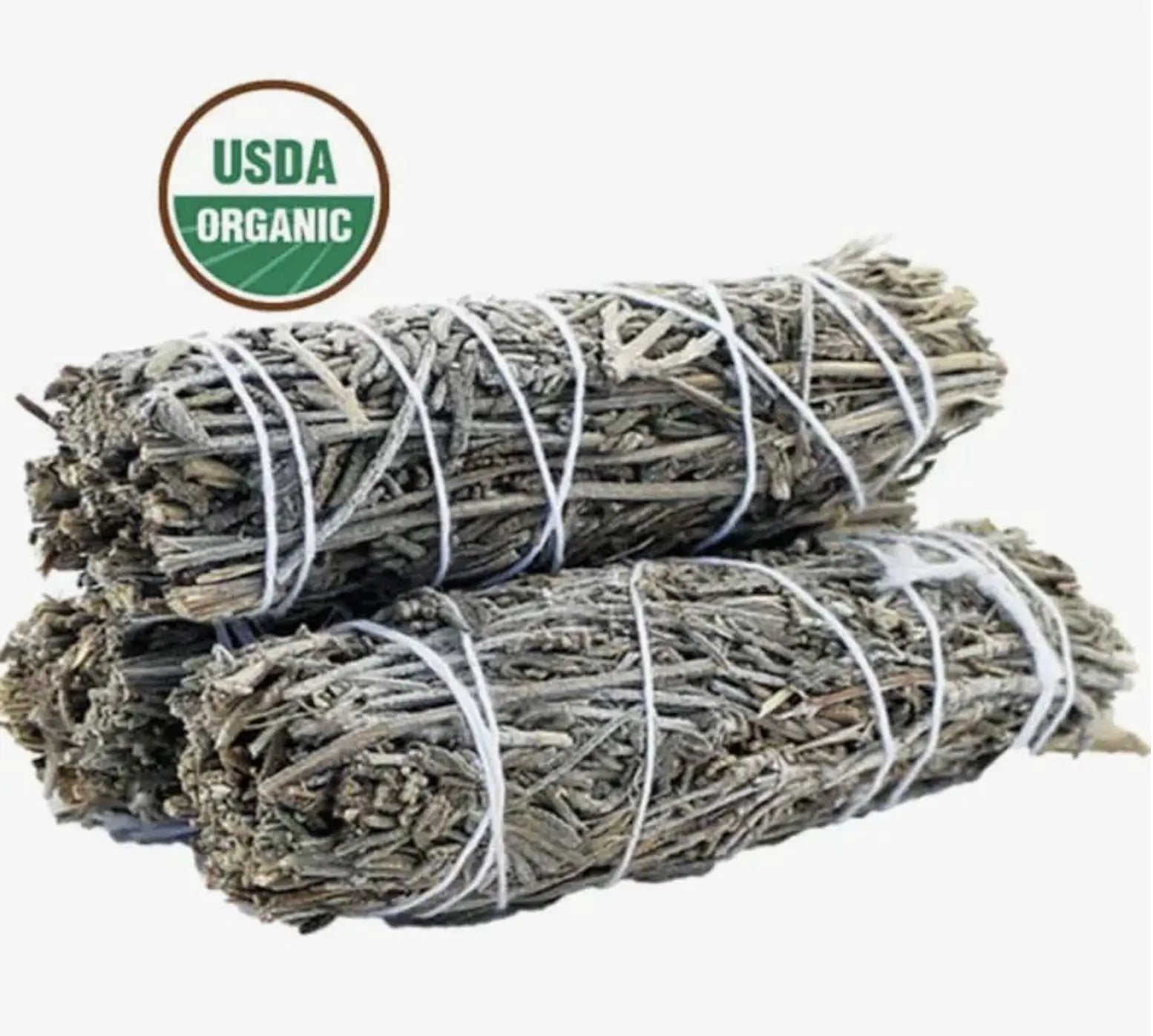 Lavender Smudge Stick (4 in.) | Smudge Sticks | Wiccan Center