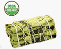 Lemon Balm Peppermint Smudge Stick (4 in.) | Smudge Sticks | Wiccan Center