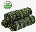 Mugwort Smudge Stick (4 in.) | Smudge Sticks | Wiccan Center