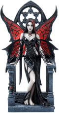 Arachnafaria Fairy Figurine by Anne Stokes | Fairy Figurines | Wiccan Center