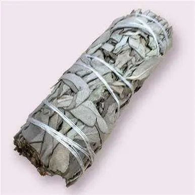 White Sage Smudge Stick (4 in.) | Smudge Sticks | Wiccan Center