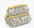 Palo Santo & White Sage Smudge Stick (4 in.) | Smudge Sticks | Wiccan Center