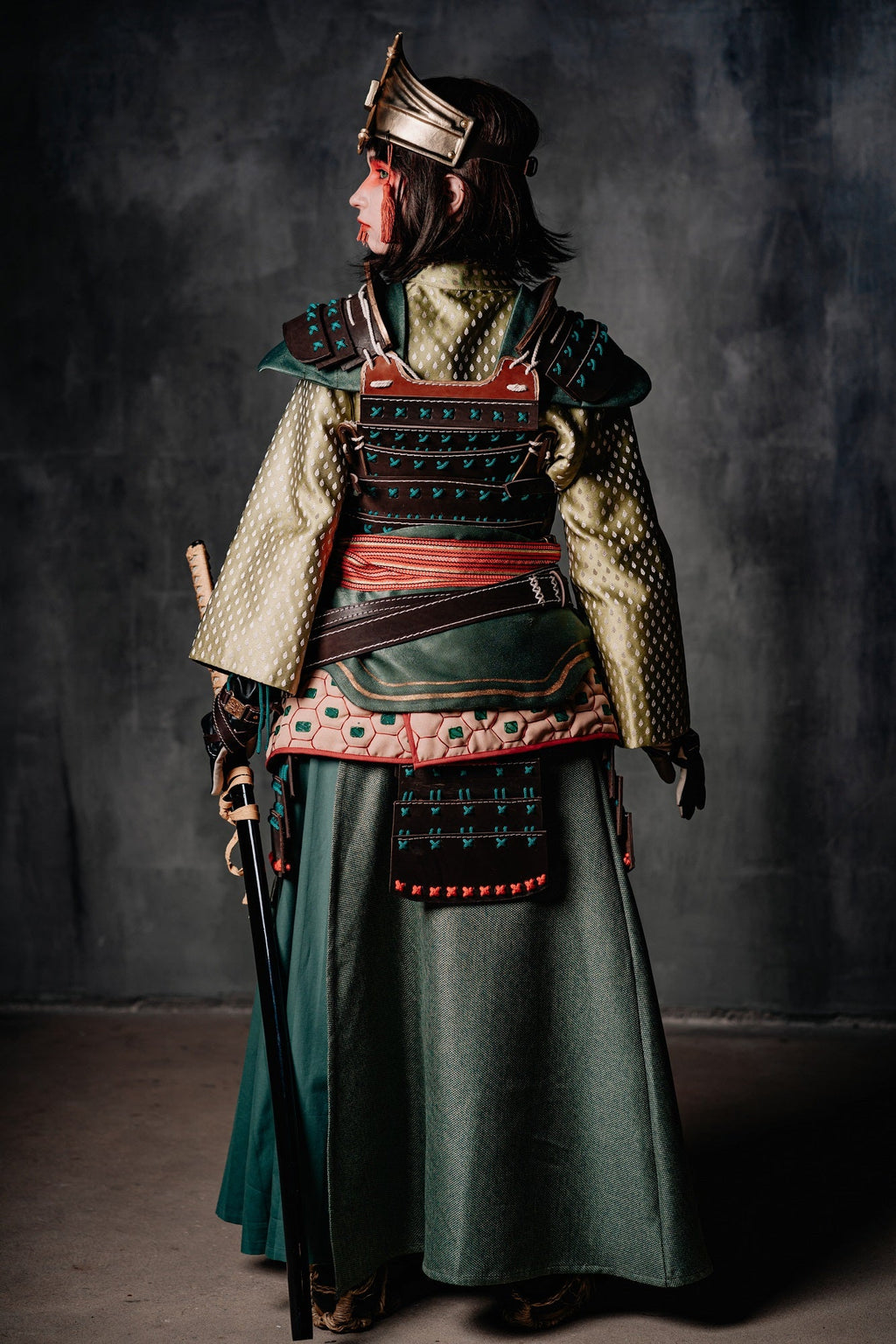 Suki Costume (Avatar: Legend of Korra) | Costume | Wiccan Center
