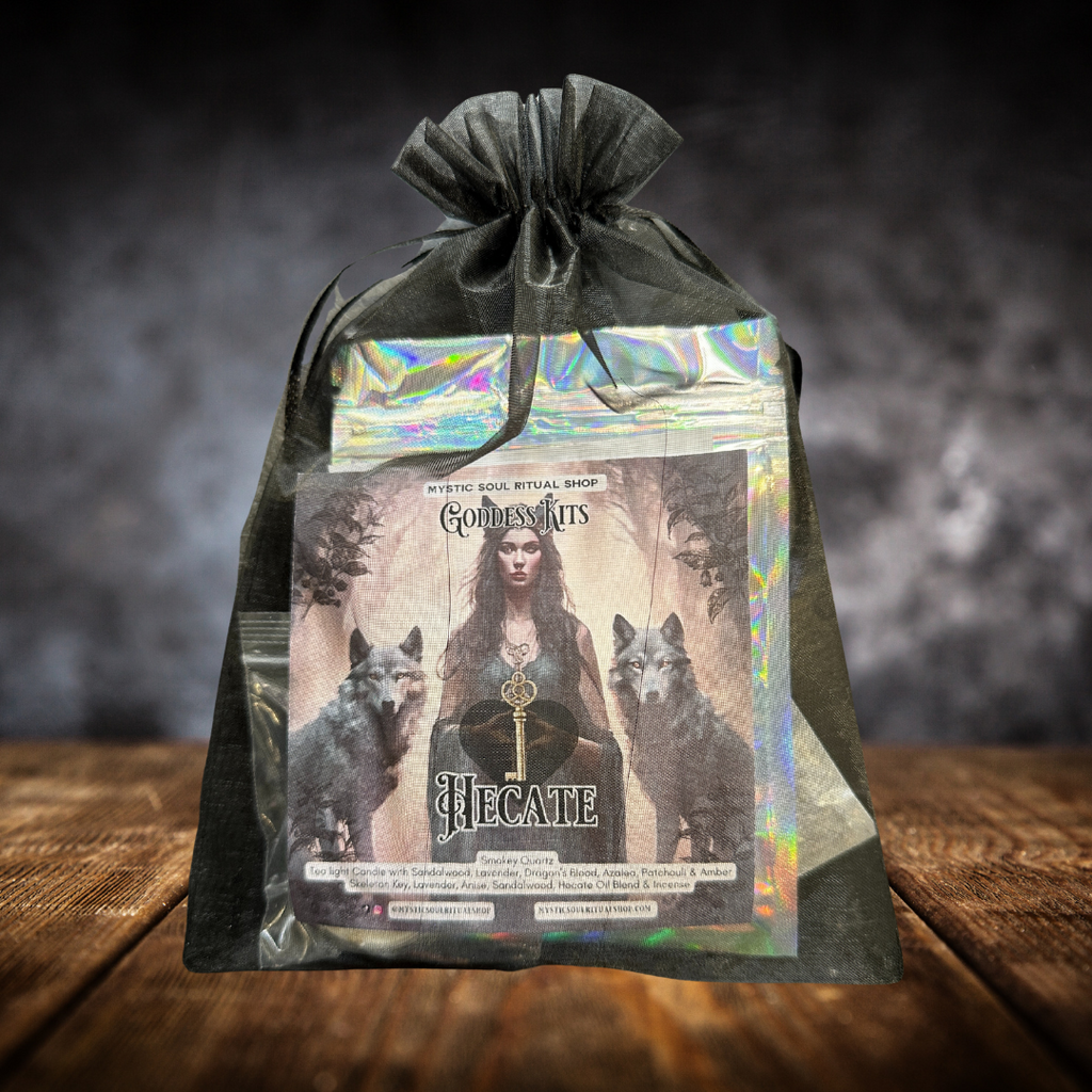 Hecate Goddess Kit | Goddess Kit | Wiccan Center
