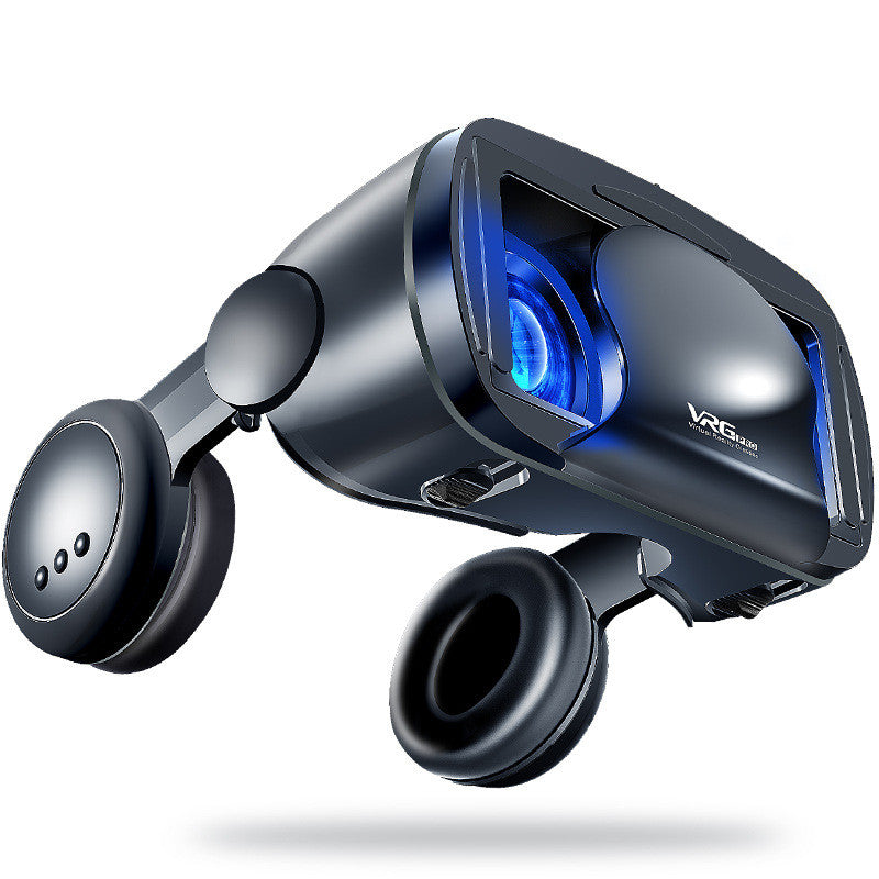 VR Helmet 3D Glasses Virtual Reality Support 0-800 Myopia For Smartphone Smart Phone Headset | 0 | Wiccan Center