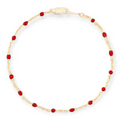 red daisy bracelet | | Wiccan Center