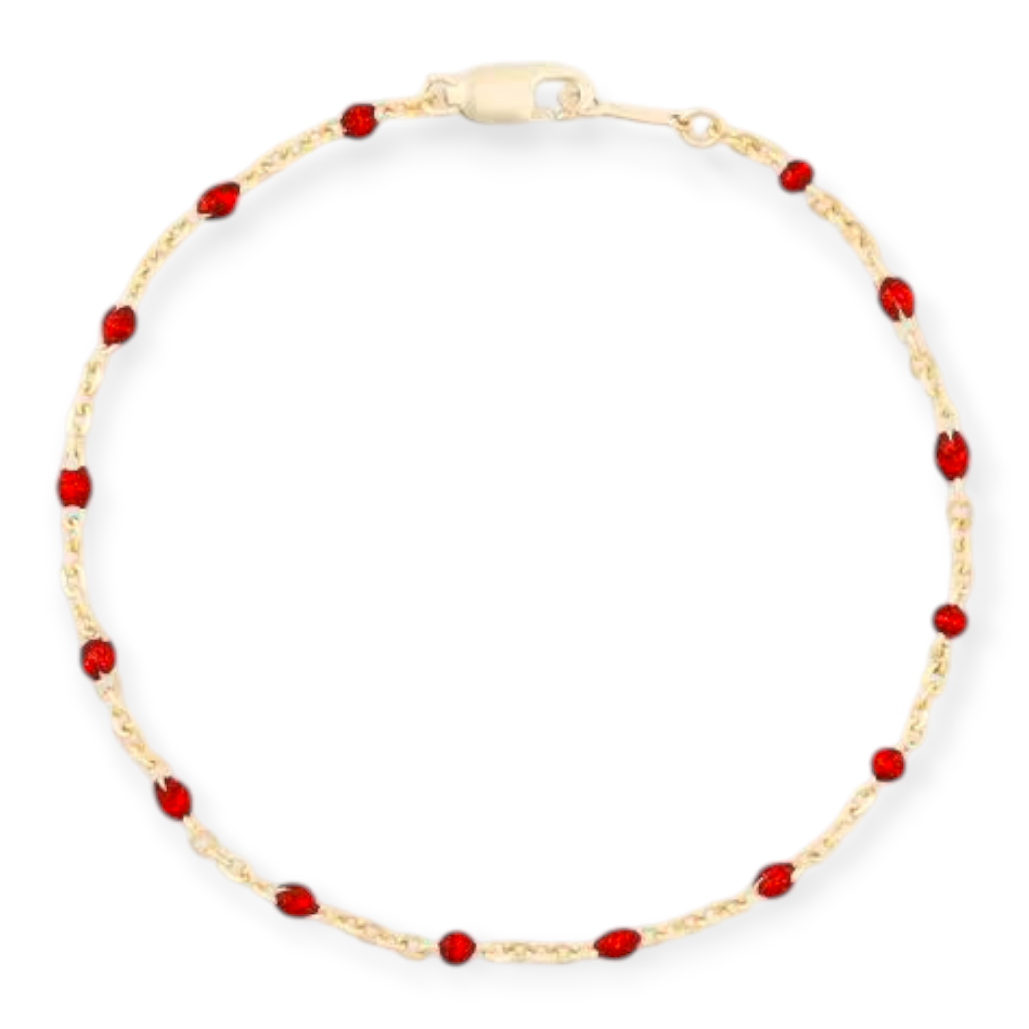 red daisy bracelet | | Wiccan Center