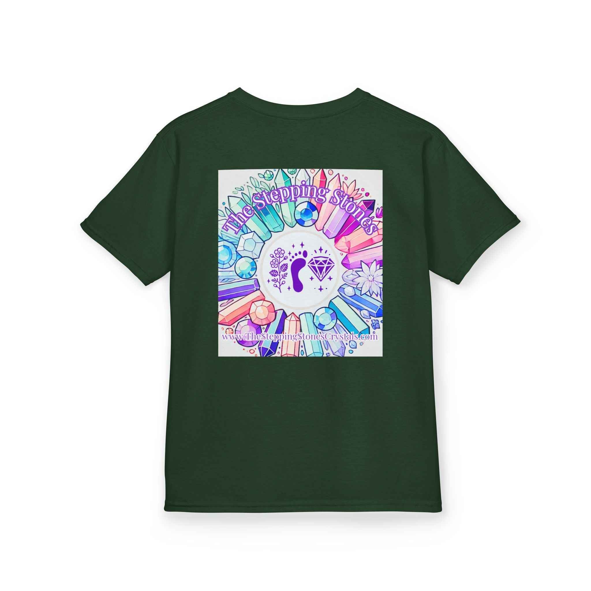 Kids TShirt 'Nature's Little Rock Star' | Kids clothes | Wiccan Center