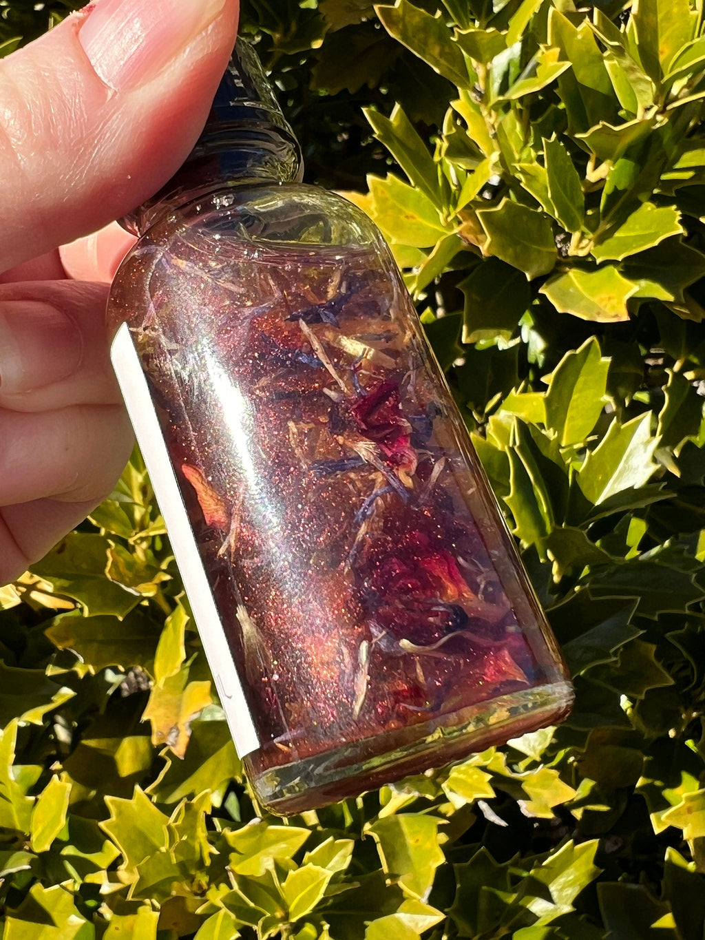 Persephone Offering Ritual Oil | Queen of Underworld Goddess Perfume Witchcraft Altar Spell Magic Deity Intention Devotional Pagan Gift | | Wiccan Center