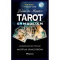 Learn to Master Tarot - Volume One Symbolism!: BRAND NEW! Introduced by Psychic Mattias Långström - Paperback | Books | Wiccan Center