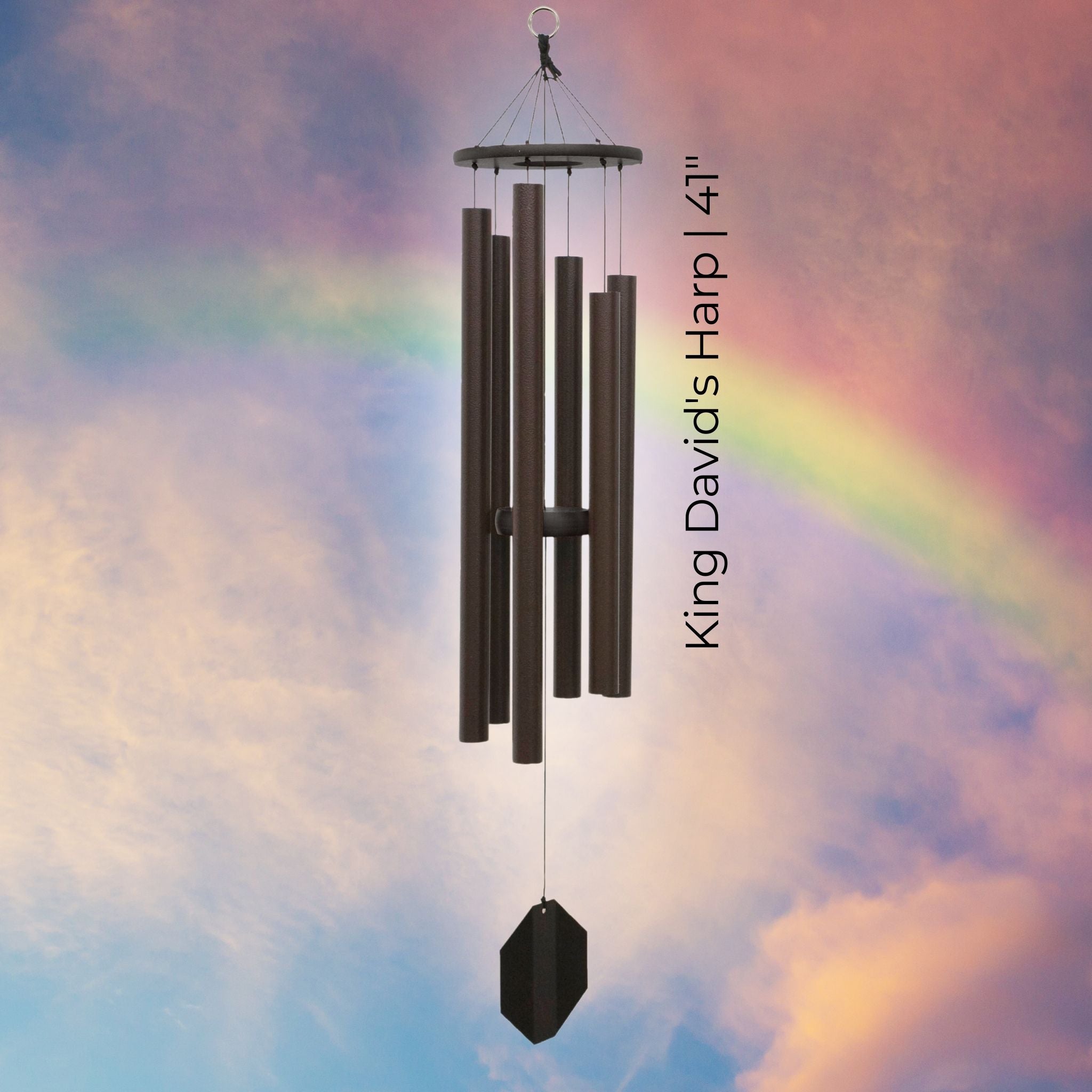 Biblical Bells Series Wind Chimes | Wind Chime | Wiccan Center