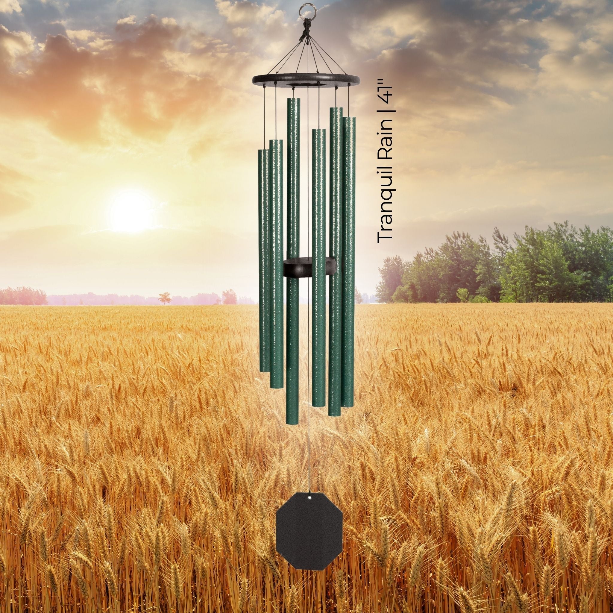 Rustic Rhythms Series Wind Chimes | Wind Chime | Wiccan Center