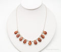 Vintage Designer TGGC Sunstone Sterling Silver Necklace | Jewelry > Necklaces > Pendants | Wiccan Center