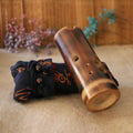 Master Artisan Bamboo Xun (10-Hole Bass Ocarina)