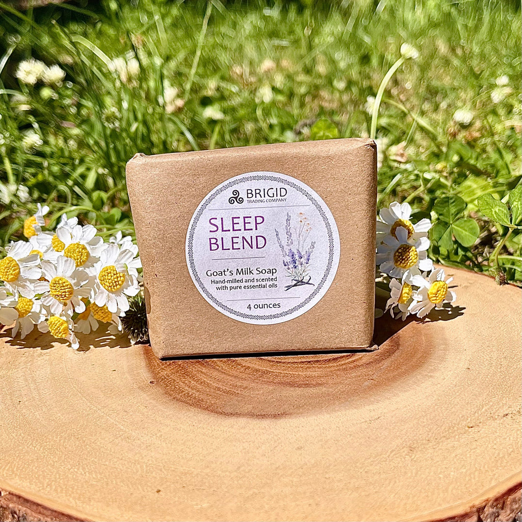 Natural Goat Milk Soap | Natural Soap | Wiccan Center