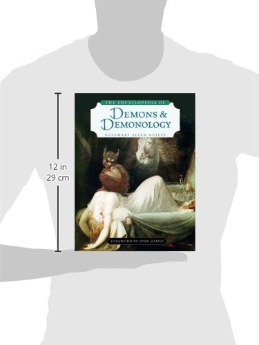 The Encyclopedia of Demons and Demonology by Rosemary Ellen | Classics | Wiccan Center