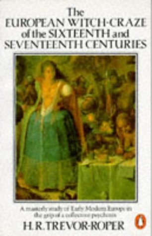 European Witch Craze of the 16th and 17th Century by Trevor- | Europe | Wiccan Center