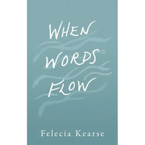 When Words Flow - Paperback | Books | Wiccan Center