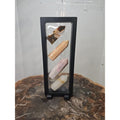 Natural Agate Crystal Towers with Stand — 245g, 4-Piece Set | CrystalCloud Company