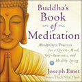 Buddha's Book of Meditation: Mindfulness Practices for a Quieter Mind, Self-Awareness, and Healthy Living - Paperback | Books | Wiccan Center