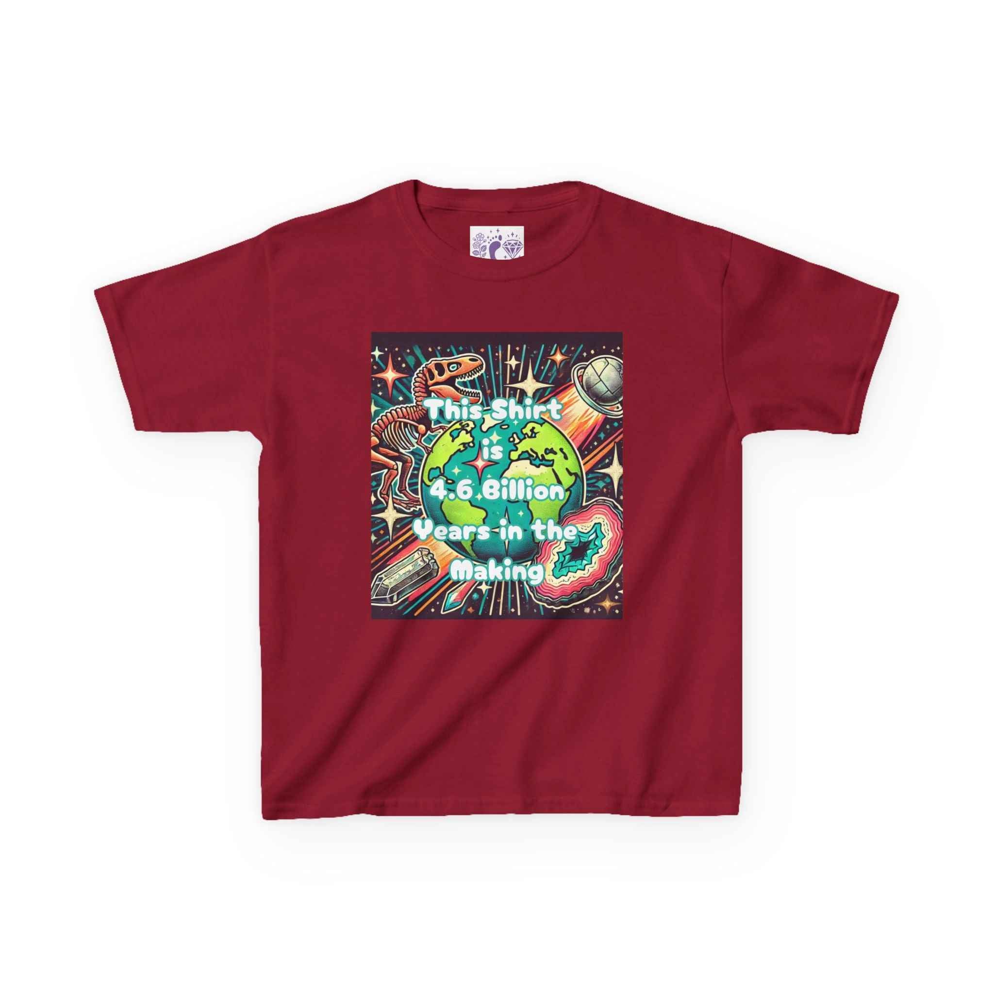 Kids TShirt 'Billions Years' | Kids clothes | Wiccan Center