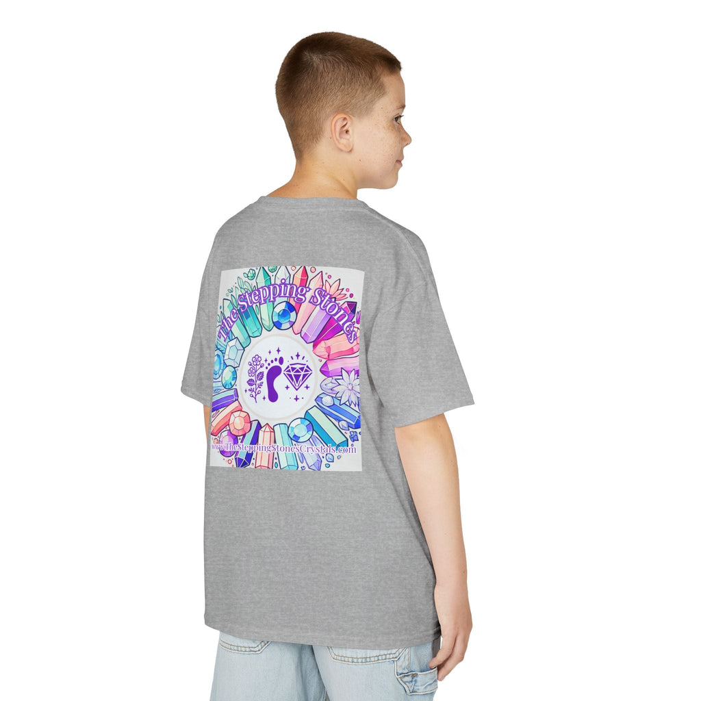 Kids TShirt 'Gemstone Genius' | Kids clothes | Wiccan Center