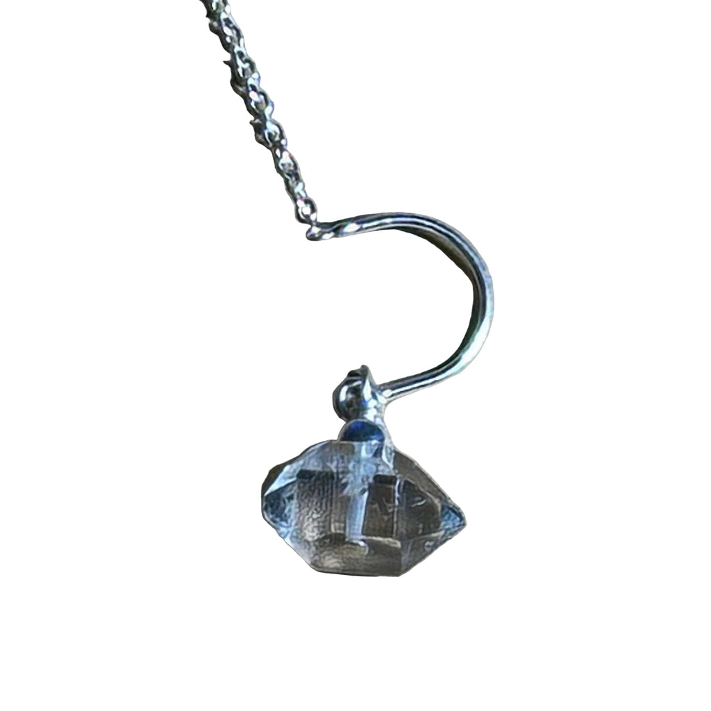 Herkimer Threads Bertoni Earrings - Sterling Silver | Jewelry | Wiccan Center
