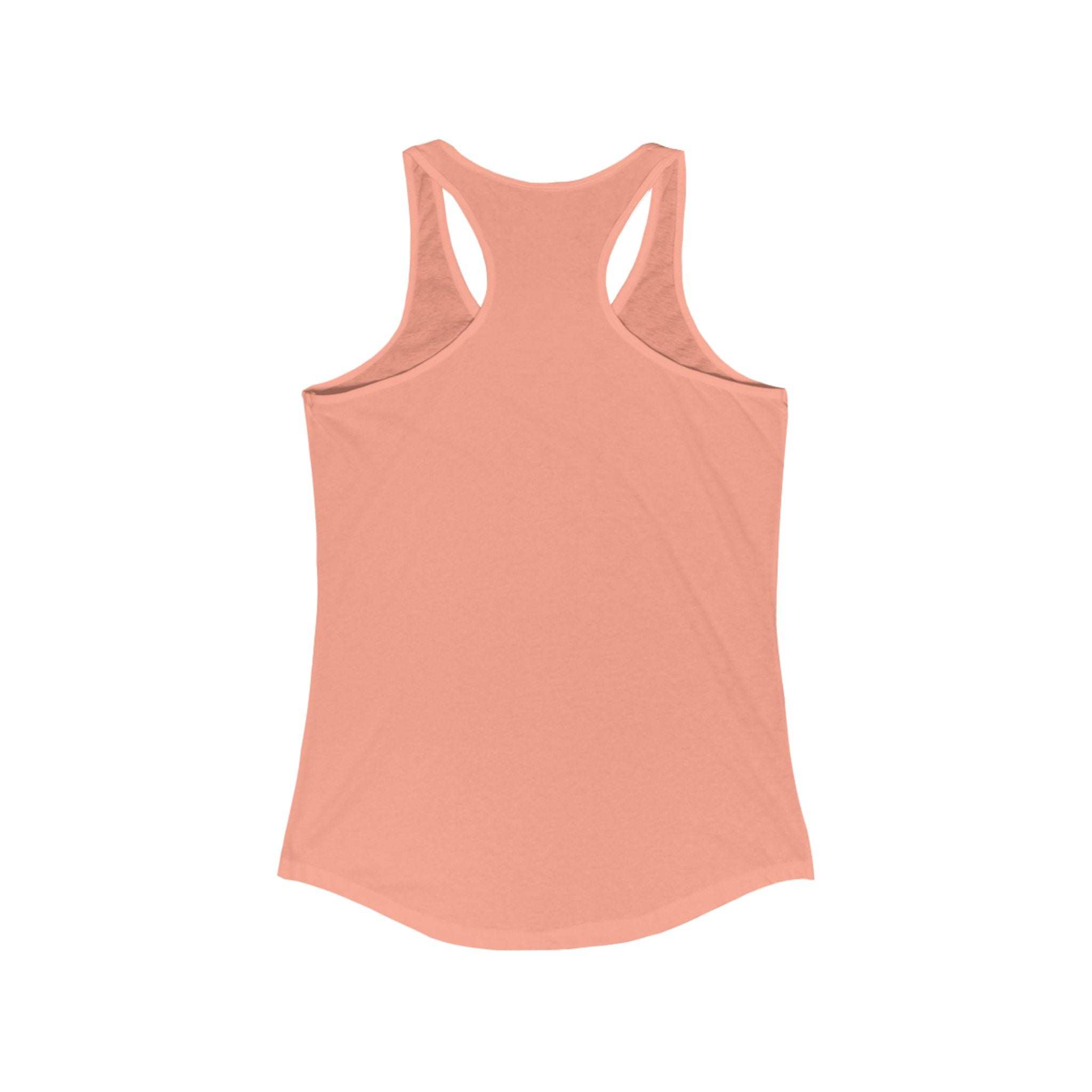 Crystal Curious Women's Racerback Tank Top - Positive Vibes Tee | Tank Top | Wiccan Center