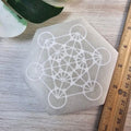 Metatron's Cube Charging Plate