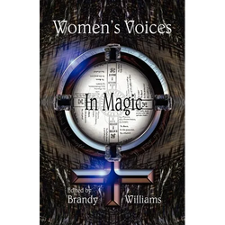Women's Voices in Magic - Paperback | Books | Wiccan Center