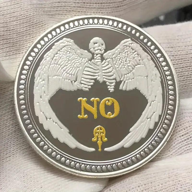 Decision-Making Yes/No Coin