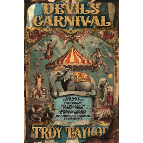 Devil's Carnival - Paperback | Books | Wiccan Center