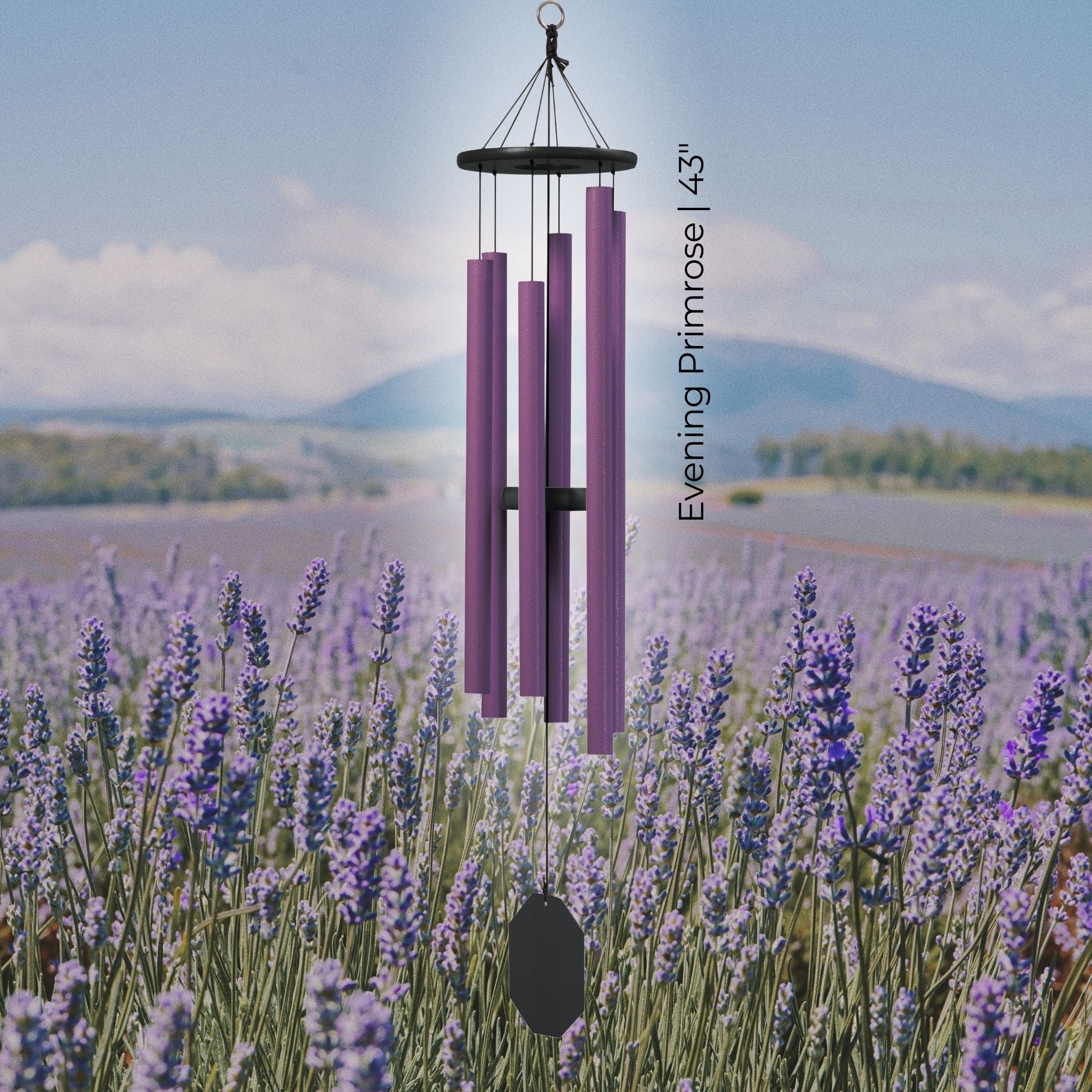 Enchanting Flowers Series Wind Chimes | Wind Chime | Wiccan Center