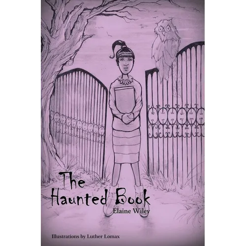 The Haunted Book - Paperback | Books | Wiccan Center