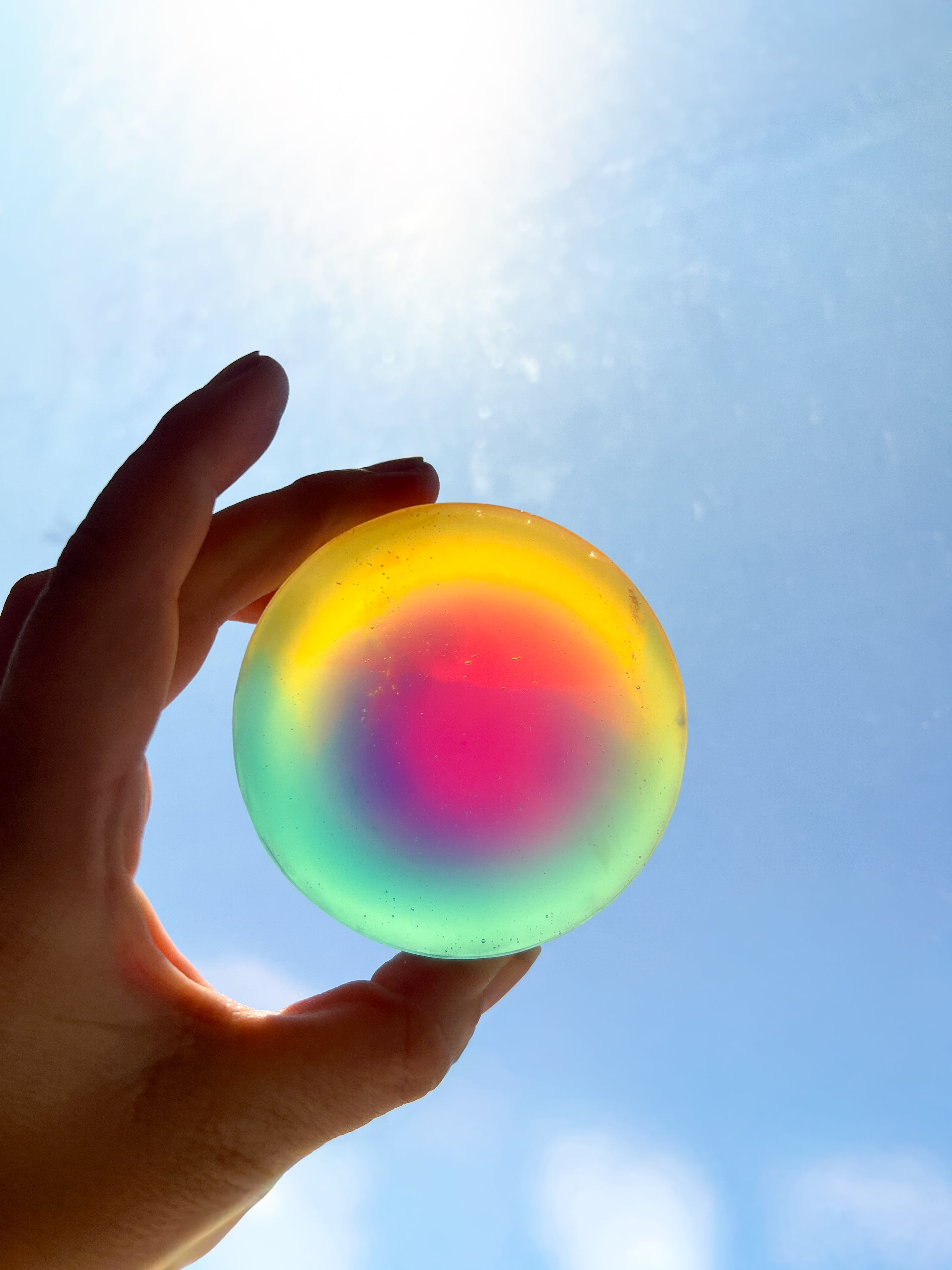 FULL SPECTRUM | AURA SOAP | Wiccan Center