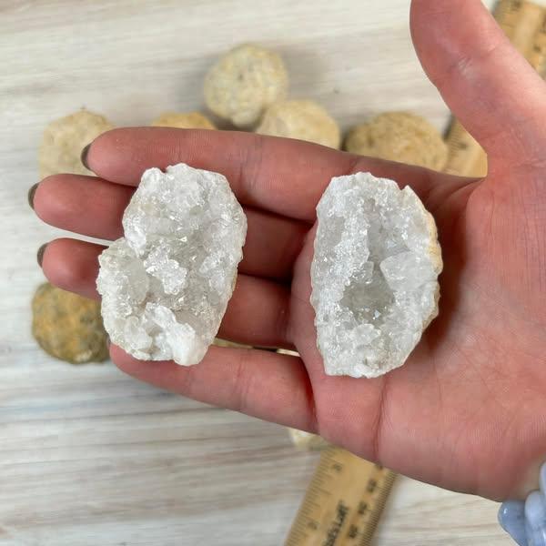 Break Your Own Geode