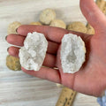 Break Your Own Geode