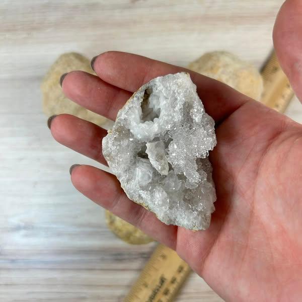 Break Your Own Geode