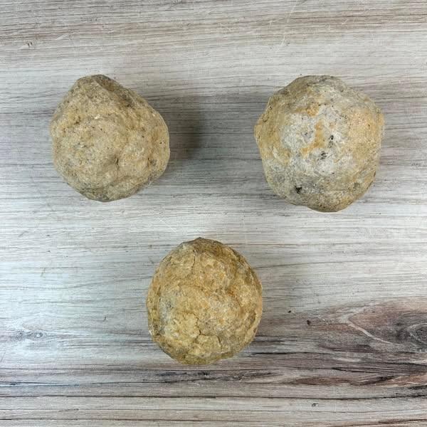 Break Your Own Geode