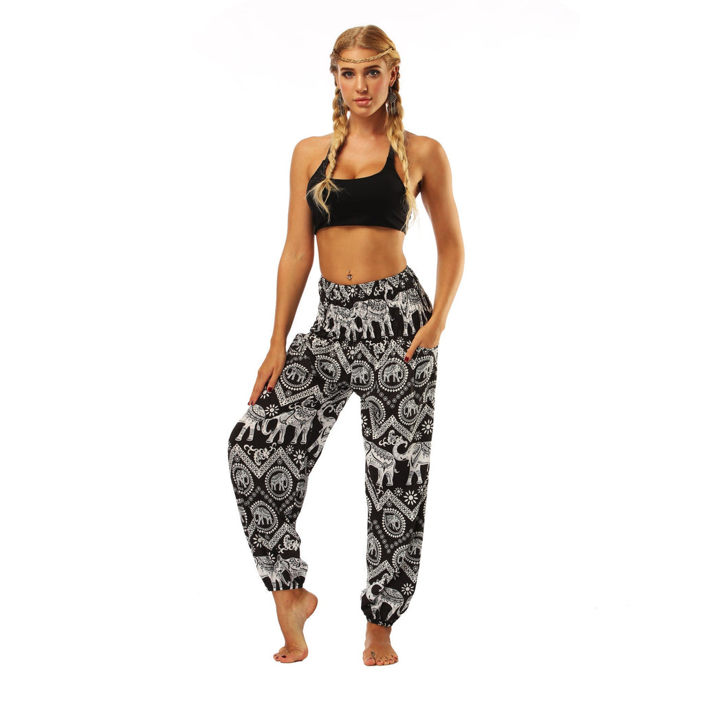 Belly Dance Yoga Pants | 0 | Wiccan Center