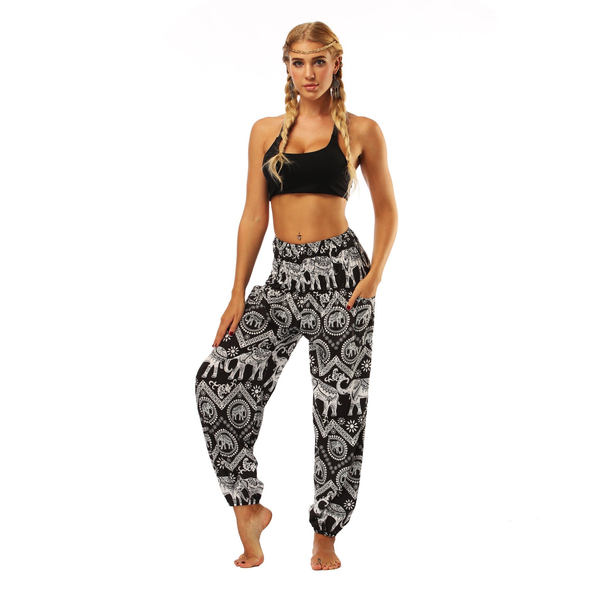Belly Dance Yoga Pants | 0 | Wiccan Center