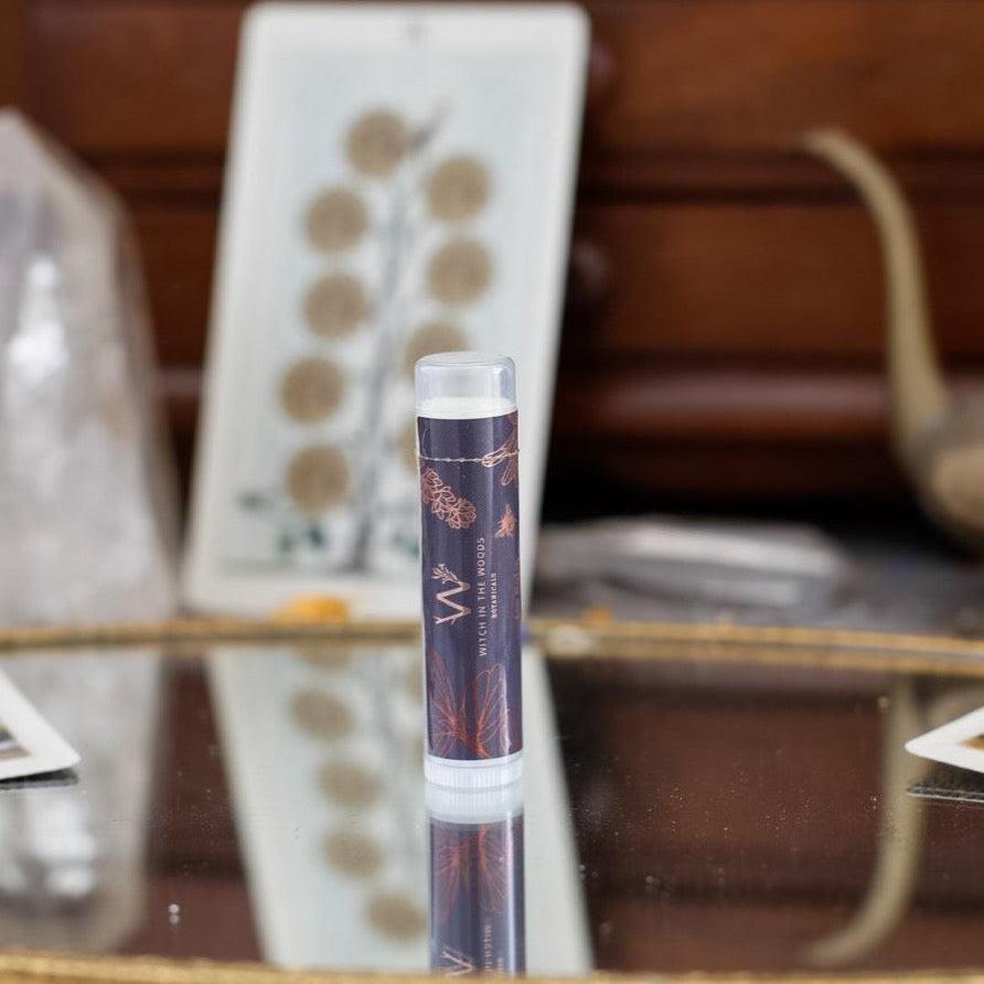 Lavender Mint Lip Balm | Face | Wiccan Center